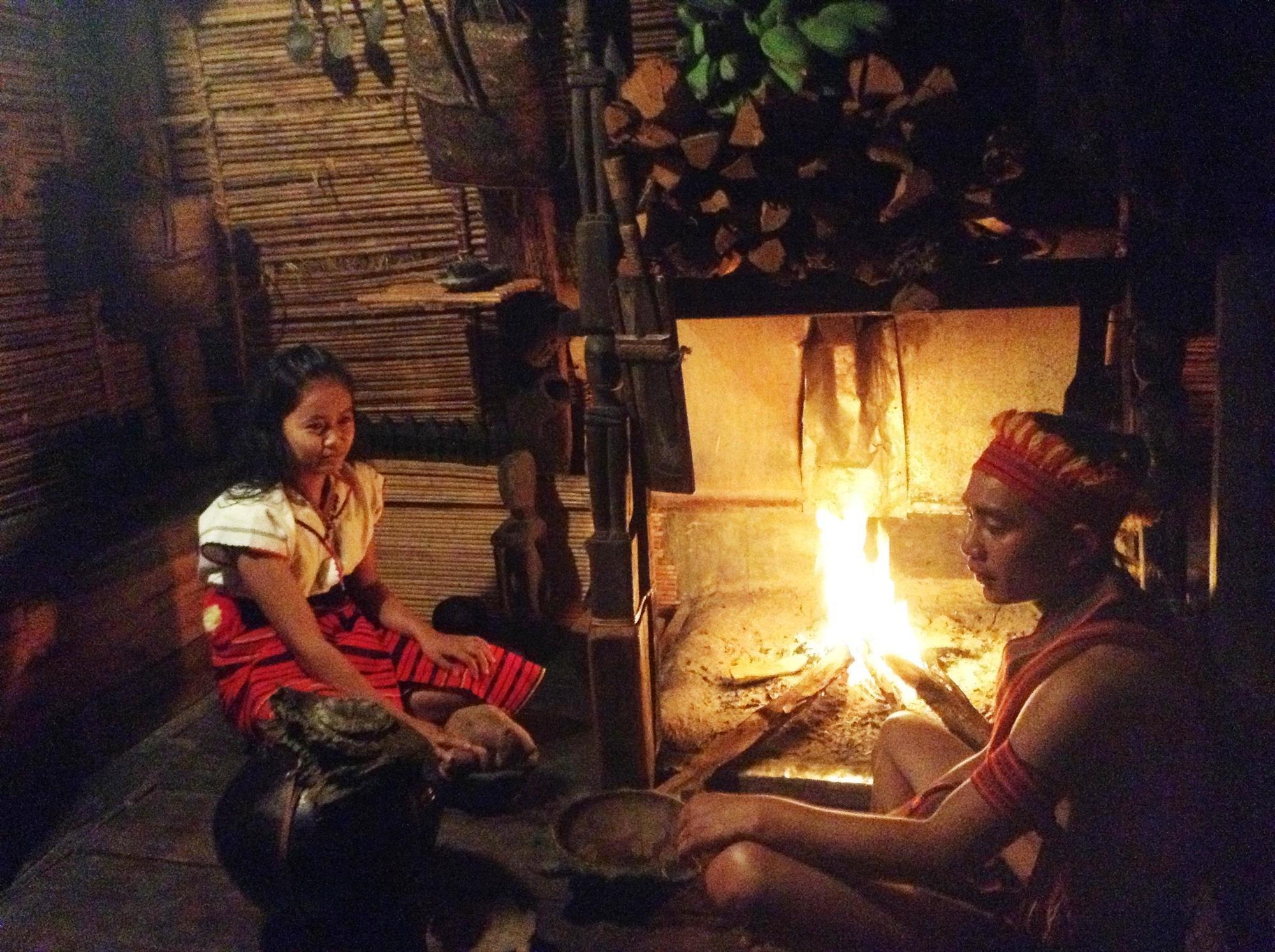 Batad Pension And Restaurant Banaue Dış mekan fotoğraf